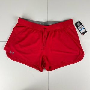 Under Armour Heat Gear Running Shorts Sz XL